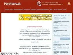 Sites similar to psychiatry.sk