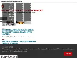 Sites similar to psychiatry.wisc.edu