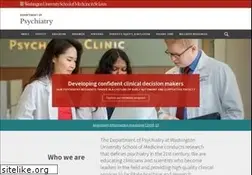 Sites similar to psychiatry.wustl.edu