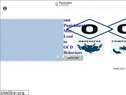 Sites similar to psychiatryadvisor.com
