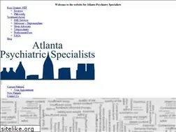 Sites similar to psychiatryatlanta.com