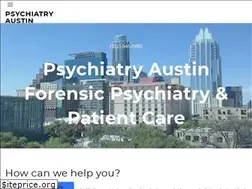 Sites similar to psychiatryaustin.com