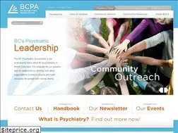 Sites similar to psychiatrybc.ca