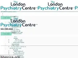 Sites similar to psychiatrycentre.co.uk