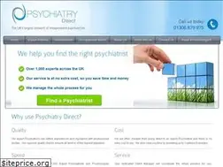 Sites similar to psychiatrydirect.co.uk