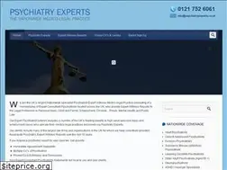 Sites similar to psychiatryexperts.co.uk