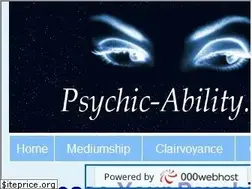Sites similar to psychic-ability.com