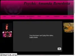 Sites similar to psychic-amanda.com