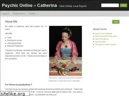Sites similar to psychic-catherine.com