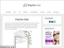 Sites similar to psychic-chat.co