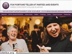 Sites similar to psychic-entertainer.com