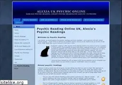 Sites similar to psychic-reading.co.uk
