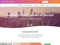 Sites similar to psychic-tv.com