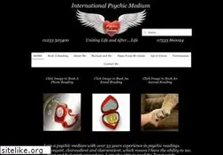 Sites similar to psychic-victoria.co.uk