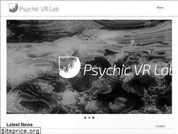 Sites similar to psychic-vr-lab.com