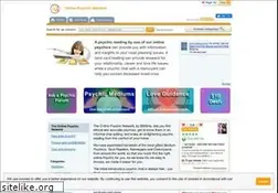 Sites similar to psychic.bitwine.com