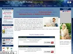 Sites similar to psychic.com.au