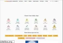 Sites similar to psychic.horoscope.com