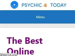 Sites similar to psychic4today.com