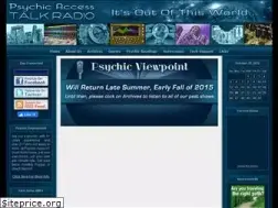 Sites similar to psychicaccesstalkradio.com