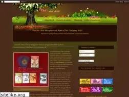 Sites similar to psychicandi.blogspot.com