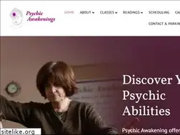 Sites similar to psychicawakenings.com