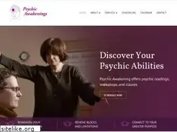 Sites similar to psychicawakeningsseattle.com