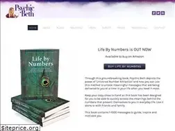 Sites similar to psychicbeth.com