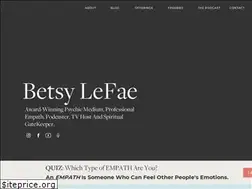 Sites similar to psychicbetsy.com