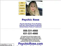 Sites similar to psychicbible.com