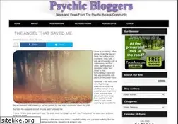 Sites similar to psychicbloggers.com