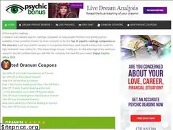 Sites similar to psychicbonus.com
