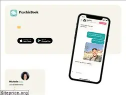 Sites similar to psychicbook.net
