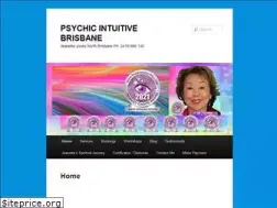 Sites similar to psychicbrisbane.com.au