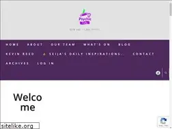 Sites similar to psychiccafe.nz