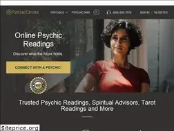 Sites similar to psychiccenter.com