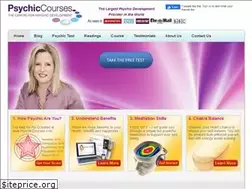 Sites similar to psychiccourses.com