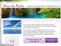 Sites similar to psychicdanalee.com