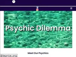 Sites similar to psychicdilemma.com