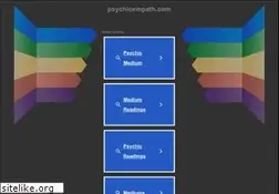 Sites similar to psychicempath.com