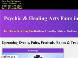 Sites similar to psychicfairs.net