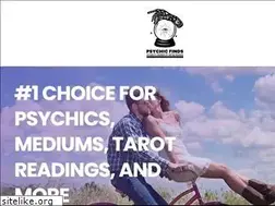 Sites similar to psychicfinds.com