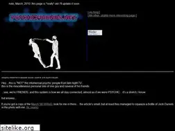 Sites similar to psychicfriends.net