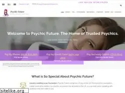 Sites similar to psychicfuture.com