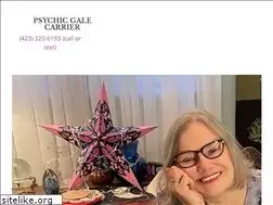 Sites similar to psychicgalecarrier.com