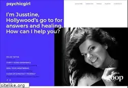 Sites similar to psychicgirl.com