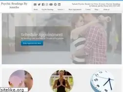 Sites similar to psychicjennifer.com