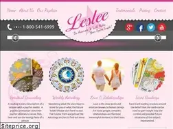 Sites similar to psychicleslee.com