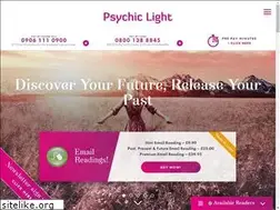 Sites similar to psychiclight.com