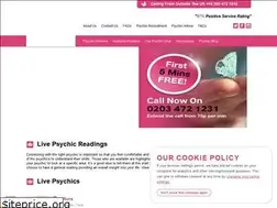 Sites similar to psychicliving.co.uk